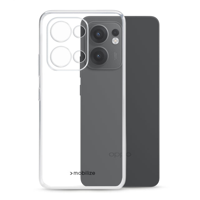 Mobilize Gelly Case OPPO Reno13 FS 5G Clear
