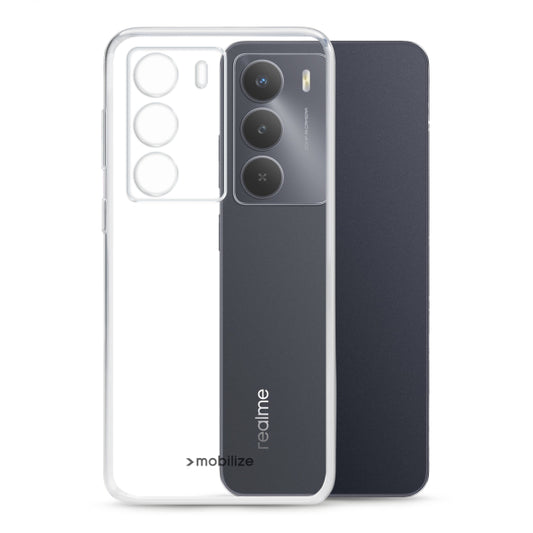 Mobilize Gelly Case realme 14x 5G Clear