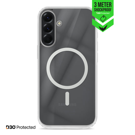 Striker X-Core - D3O Xtreme Impact Mag Case - Clear - Samsung A36 5G/A56 5G