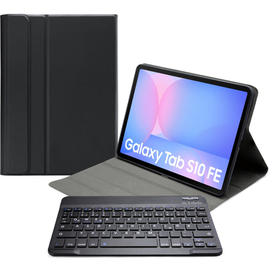 Mobilize Detachable Bluetooth Keyboard Case Samsung Galaxy Tab S10 FE 11/S10 Lite Black QWERTZ