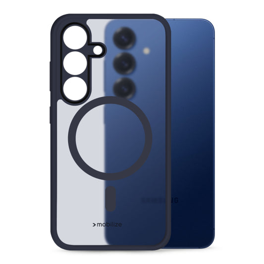 Mobilize MagSafe Compatible Hybrid Case Samsung Galaxy S25 5G Blue