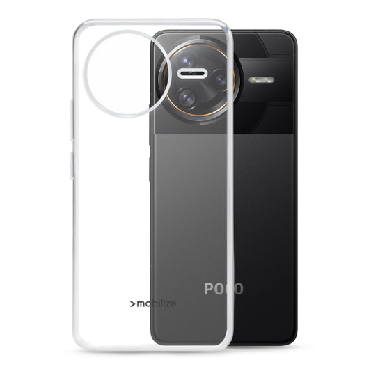 Mobilize Gelly Case Xiaomi Poco F7 Ultra Clear