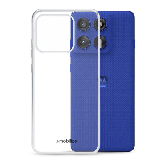 Mobilize Gelly Case Motorola Edge 60 Pro Clear