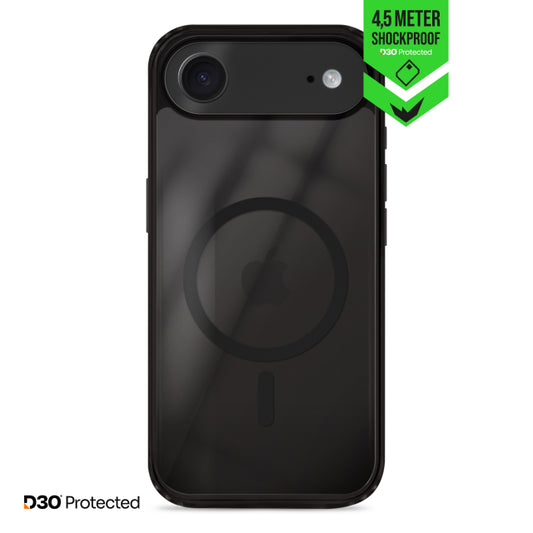Striker X-Core - D3O Xtreme Impact Mag Case PRO - Black - Apple iPhone Air