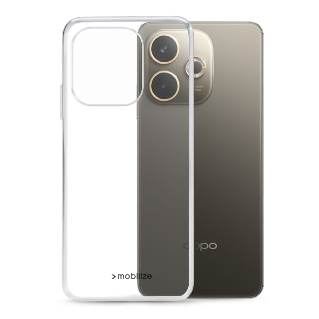 Mobilize Gelly Case OPPO A5 Pro 5G Clear