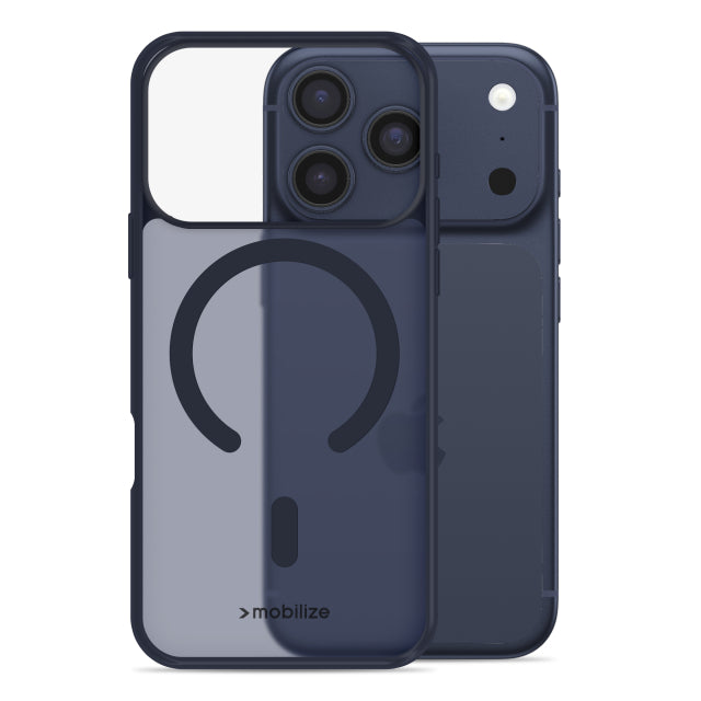 Mobilize MagSafe Compatible Hybrid Pro Case Apple iPhone 17 Pro Blue