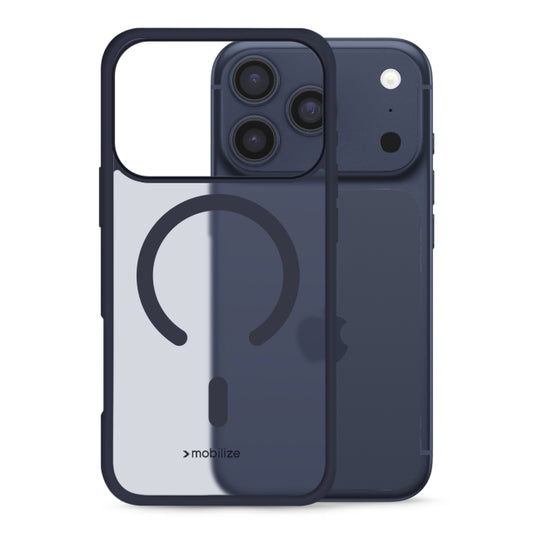 Mobilize MagSafe Compatible Hybrid Pro Case Apple iPhone 17 Pro Max Blue
