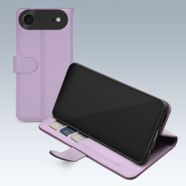 Mobilize Premium Gelly Wallet Book Case Apple iPhone Air Purple