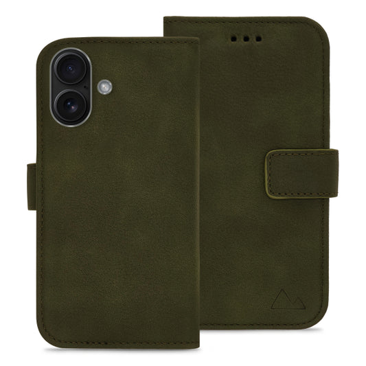 My Style Flex Wallet for Apple iPhone 17 Forest Green