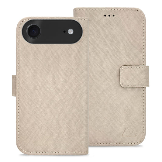 My Style Flex Wallet for Apple iPhone Air Warm Taupe