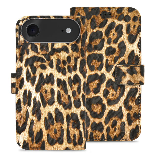 My Style Flex Wallet for Apple iPhone Air Wild Leopard