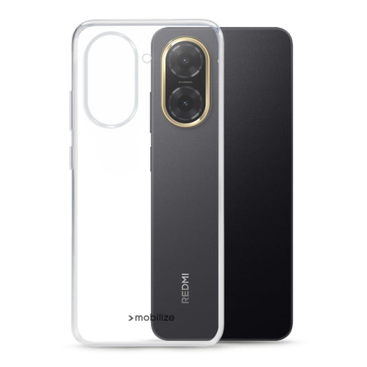 Mobilize Gelly Case Xiaomi Redmi A5 4G Clear