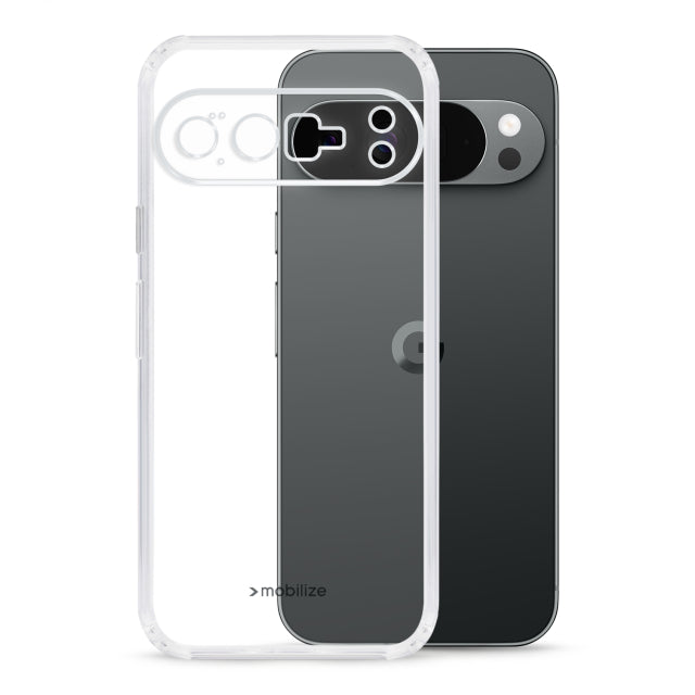 Mobilize Gelly Case Google Pixel 10 Pro XL Clear