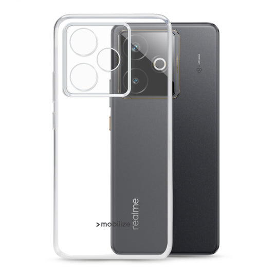 Mobilize Gelly Case realme GT 7/GT 7T Clear