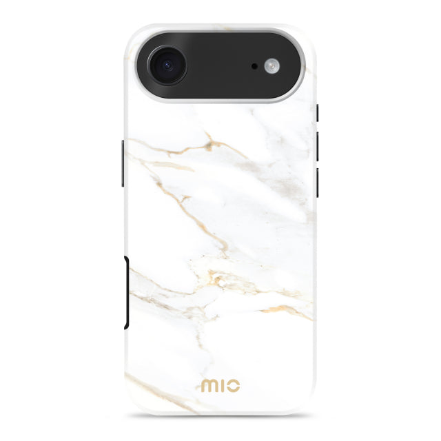 MIO White Marble Magsafe Compatible for iPhone Air