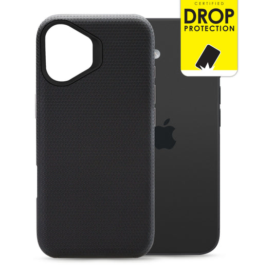 My Style Tough Case for Apple iPhone 17 Black