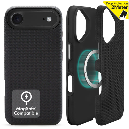 My Style Magsafe Tough Case for Apple iPhone Air Black