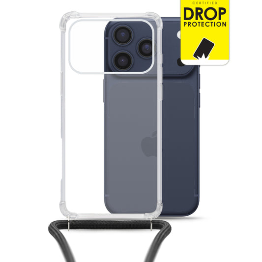 My Style Loop Case for Apple iPhone 17 Pro Clear