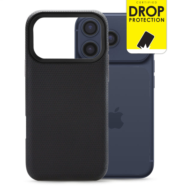 My Style Tough Case for Apple iPhone 17 Pro Black