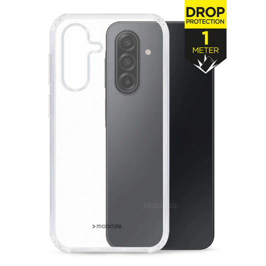 Mobilize Naked Protection Case Samsung Galaxy A17 (4G/5G) Clear