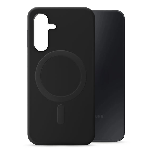 My Style Protective Flex Magsafe Compatible Case for Samsung Galaxy A17 5G Black