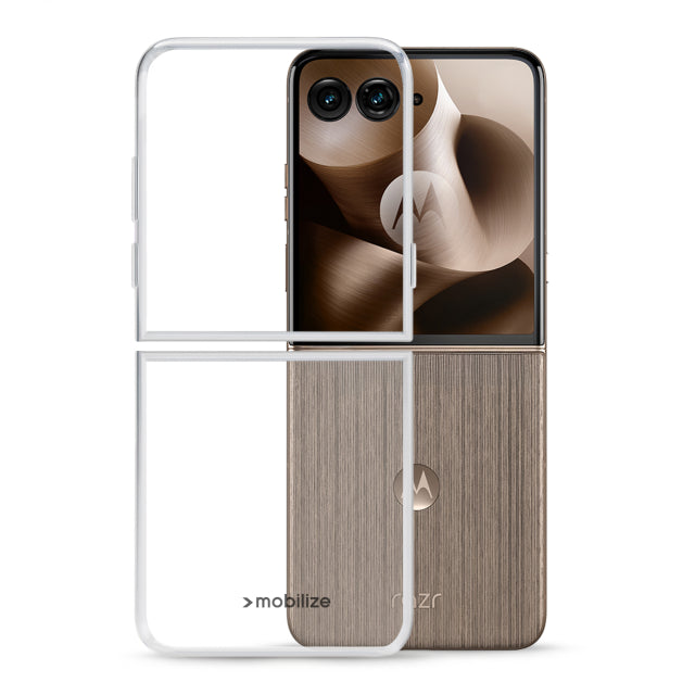 Mobilize Gelly Case Motorola Razr 60 Ultra