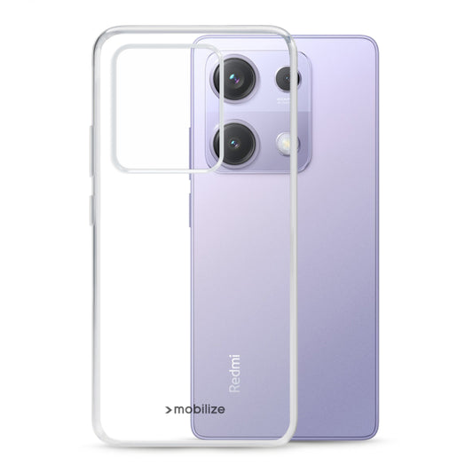 Mobilize Gelly Case Xiaomi Redmi Note 14S