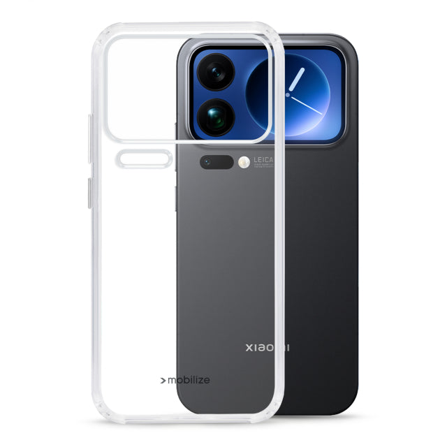 Mobilize Gelly Case Xiaomi 17 Pro Clear