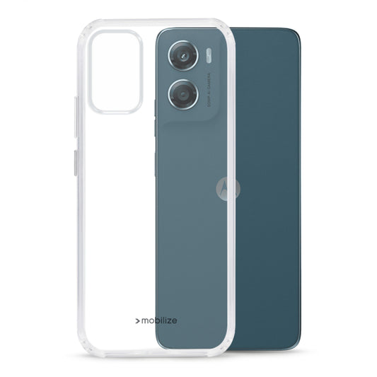 Mobilize Gelly Case Motorola Moto G06/G06 Power Clear