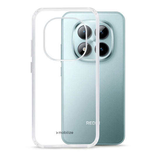 Mobilize Gelly Case Xiaomi Redmi Note 15 5G Clear