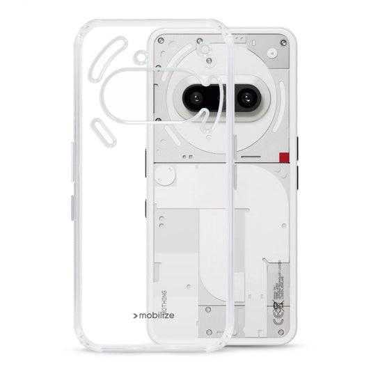 Mobilize Gelly Case Nothing Phone (3a) Lite Clear